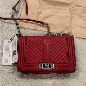 SOLD - Rebecca Minkoff New Purse